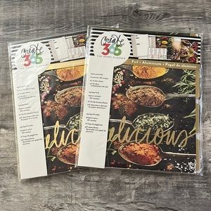 The Happy Planner Recipe Edition